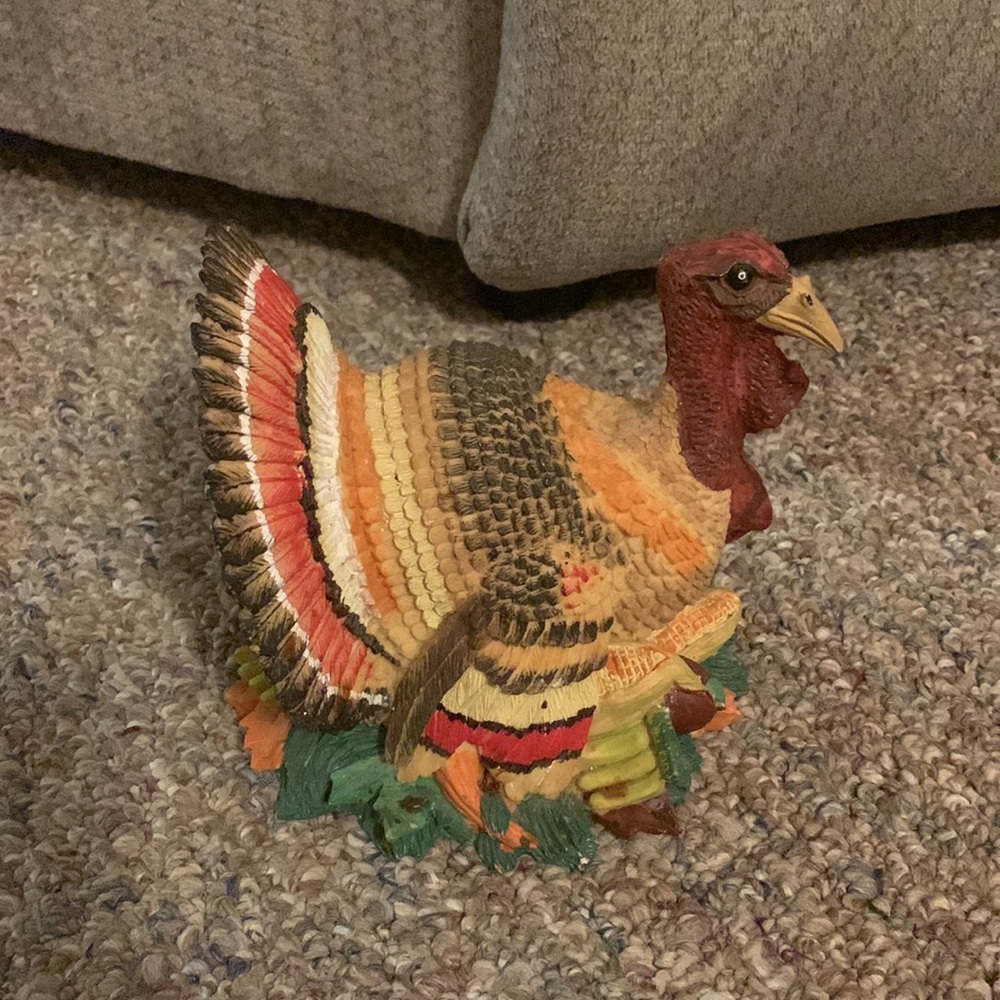 Centerpiece Turkey - Picture 4 of 5